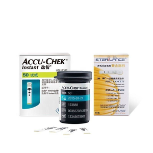 Glucomètre Électrique Sans Fil <span class=keywords><strong>ACCU</strong></span>-<span class=keywords><strong>CHEK</strong></span> Smart avec Utilisation Simple, Certifié CE, Idéal pour la Famille - Product Image 4