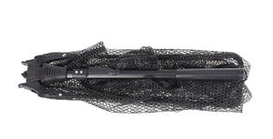 78CM Faltbares Fisch-Kescher Tragbares zusammen klappbares dreieckiges Fliegen fischen mit langem Griff - Product Image 5