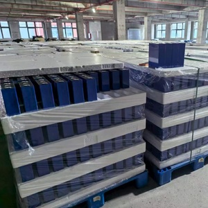 แบตเตอรี่ Sany Hongxiang 345Ah 3.2V LiFePO4 แบบแท่งปริซึม 0.1mOhm ค่า IR ต่ำ 7000 รอบการใช้งาน สำหรับรถยนต์ไฟฟ้า รถบัส ระบบกักเก็บพลังงาน โซลาร์เกรด A LFP - Product Image 5