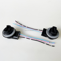 Pièces de véhicule, autres accessoires d'éclairage automobile, connecteur 3157, support de lampe automobile, prise automobile pour feu stop, feu arrière, douille d'ampoule LED