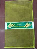 Sacs en filet monofilament pour ail et gingembre