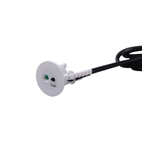 Pack d'alimentation d'urgence LED 3W 5W 8W avec batterie LiFePO4, autonomie 180 minutes, certifié CB CE SAA pour immeubles de bureaux