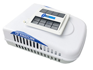 Camión durmiente cabina <span class=keywords><strong>de</strong></span> aire acondicionado <span class=keywords><strong>de</strong></span> techo montado en la parte superior o sistema <span class=keywords><strong>de</strong></span> división - Product Image 3