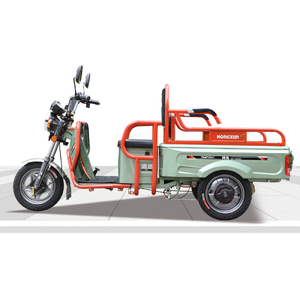 Vente directe d'usine, vélo électrique à 3 roues, tricycle pour adultes - Product Image 3