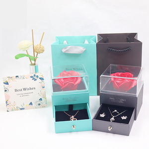 Caja de regalo de Rosa eterna, productos únicos para venta en línea - Product Image 2