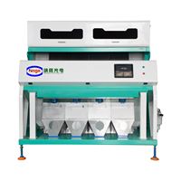 Máquina de clasificación avanzada de Color sal, buen precio