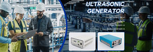 시노 소닉스 초음파 발생기 1200W/2000W/2600W 15kHz 20kHz 35kHz - Product Image 5