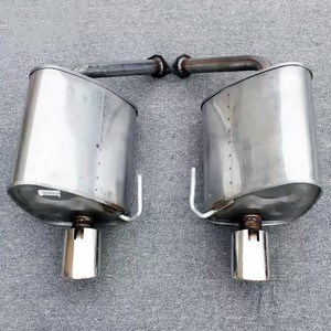 Tuyaux d'échappement de silencieux de Section arrière haute Performance pour Subaru Tribeca nouveau système d'échappement de silencieux de voiture de condition - Product Image 1