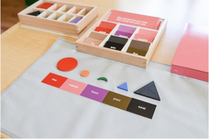 Cajas <span class=keywords><strong>de</strong></span> Gramática Montessori, Material Didáctico, Equipo Educativo <span class=keywords><strong>de</strong></span> Lenguaje para Niños, Juguetes <span class=keywords><strong>de</strong></span> Caja <span class=keywords><strong>de</strong></span> Gramática para Preescolar - Product Image 5