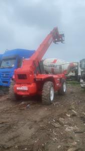Chariot élévateur d'occasion MANITOU 3.5T Prix bas Excellentes performances Chariot élévateur d'occasion MANITOU à vendre - Product Image 6
