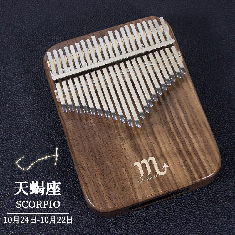 สกอร์pio - แบล็ควอลนัท 21 โทน