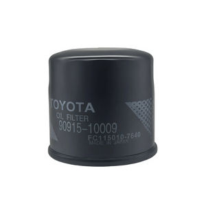 90915-10009 Geeignet für Toyota Demeanor Ölfilter Originalprodukt vom Hersteller mit Garantie - Product Image 1