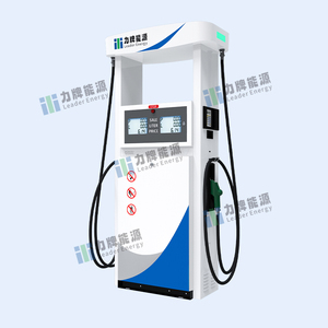 Distributeur de carburant LEADER ENERGY LD-32L en aluminium antidéflagrant à 2 buses 50L/min pour essence/diesel/kièrosène Tatsuno - Product Image 6