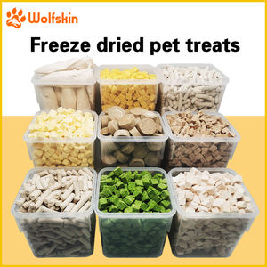 Venda quente OEM liofilizado Krill Treats Original Premium Pet <span class=keywords><strong>Food</strong></span> da China - Product Image 2