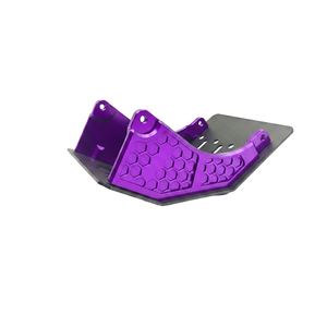 Protector de Motor de Aluminio CNC 6061 para Sur-Ron Light Bee X & S / Segway X260 X160 - Protección Inferior Reforzada - Product Image 2