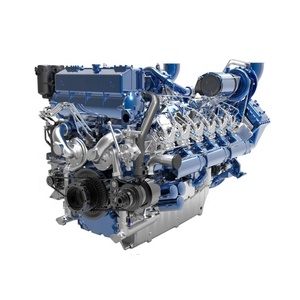 Motor Marino Weichai <span class=keywords><strong>Baudouin</strong></span> 12M33 12M33C1100-15 de Gran Potencia de 1100 HP en Existencia - Product Image 6
