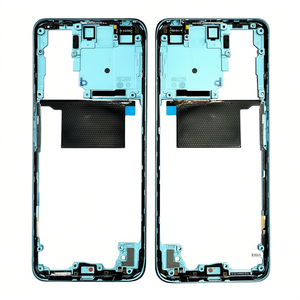 Châssis arrière blanc en ABS pour Xiaomi Redmi Note 11S, pièce de rechange pour téléphone portable - Product Image 2