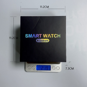 Reloj Inteligente DM82 Android con Pantalla AMOLED HD de 1.75 Pulgadas, Descarga de <span class=keywords><strong>APP</strong></span>, Smartwatch 2/3/4G, GPS, WIFI, Batería Grande de 1520mAh - Product Image 6