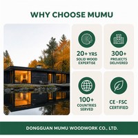 Revestimiento de Madera Shou Sugi Ban de MUMU DESIGN, Madera Natural Carbonizada con Ranura y Lengüeta, Revestimiento para Edificios Comerciales de Fábrica