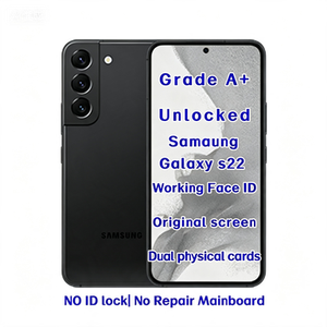 Venta al por Mayor de Teléfono Móvil <span class=keywords><strong>S22</strong></span> <span class=keywords><strong>256GB</strong></span> Negro Fantasma 5G Octa Core 8GB Procesador Snapdragon Directo de Fábrica en Stock - Product Image 1