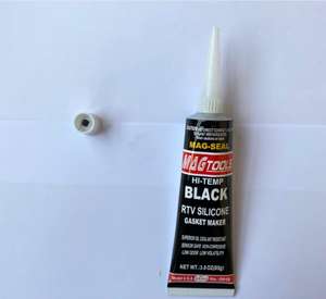 Henkel Loctite Si 598 Negro 95g Sellador de Silicona RTV, Sellador de Silicona, Adhesivos y Selladores de Silicona, Superpegamento - Product Image 4