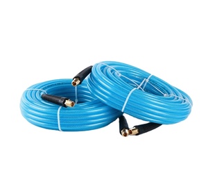 Китайский производитель, 1/4 дюймов, ID 8 мм, 1,0 МПа, гибкий эфир, полиуретановый пневматический шланг - Product Image 2