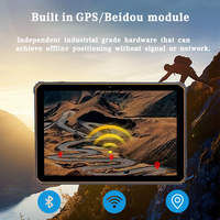 Tablet Resistente de 10 Pulgadas con Android 13, Procesador Unisoc Octa Core, Tablet Industrial Resistente IP68 CE 3C FCC, Directo de Fábrica