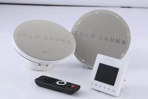 Máy Phát Điện Hơi Nước Sang Trọng Máy Xông Hơi Ướt TOLO 9KW AIO 240V Một Pha Phong Cách Điện Áp Châu Âu Chống Nước Màn Hình Cảm Ứng Điều Khiển - Product Image 3