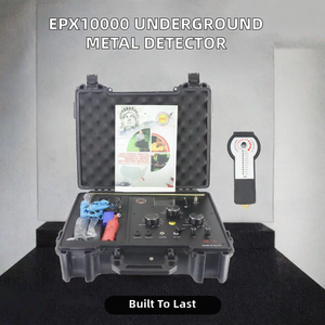 Detector de Metales EPX10000 para Oro, Cobre, Plata y Joyas, Alcance 100-1000m - Product Image 5