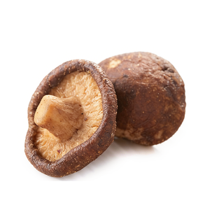 Proveedor Confiable Ofrece Bocadillos de Alta Calidad, Champiñones Shiitake Fritos a Baja Temperatura - Product Image 1