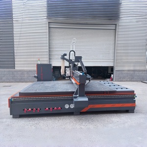 Solution de menuiserie automatisée de qualité supérieure, machine de nesting CNC avec système de chargement intégré pour une production de meubles efficace - Product Image 3