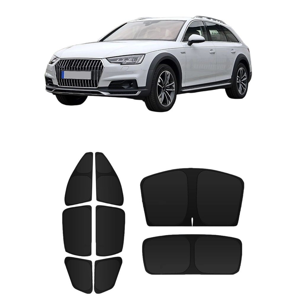 Pour Audi A4 B8 2010-2016 Avant COMBI