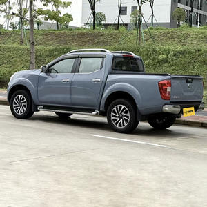 Marca per <span class=keywords><strong>Nissan</strong></span> <span class=keywords><strong>Navarra</strong></span> 2021 Benzina Pickup 5 Posti Due File Trasmissione Leggera Voiture Fuoristrada Auto Usata Economica - Product Image 5