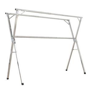 Séchoir à <span class=keywords><strong>linge</strong></span> pliable et rétractable sur <span class=keywords><strong>pied</strong></span> pour balcon et usage extérieur - Product Image 5