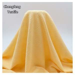 Multi-Purpose Polyester Cotton Jersey <strong>Fabric</strong> <strong>Medium</strong> Weight Knitted Textile Raw Material - 200Gsm - Product Image 6
