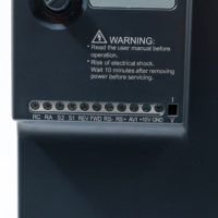 Variateur de fréquence vectoriel et contrôle V/F ZONCN NZ200T-22GY-4 380V/220V 22KW triphasé et monophasé pour moteur et compresseur, certifié CE