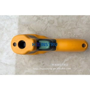 62MAX 62MAX+ Infrared Thermometer with Dual Laser High Precision <b>Mini</b> Infrared Multimeter <b>Clamp</b> Meter Oscilloscope H - Product Image 3