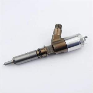 Inyector de combustible de motor C6.4 C6.6 3264700 3200680 10R7671 2645A746 para excavadora CAT320D CAT323D boquilla diésel - Product Image 5