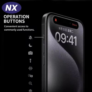 Nouvelle Batterie Originale pour Téléphone Portable iPhone 15 Pro Max 15 Pro 15 Smartphone d'Occasion 100% Fonctionnel - Product Image 3