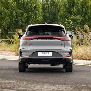 2024 Byd Tang New Energy SUV Venta caliente usado coche eléctrico híbrido 200 km versión insignia con dirección izquierda - Product Image 6