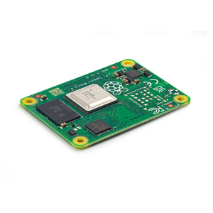 โมดูลคอมพิวเตอร์ Raspberry Pi 4 รุ่นดั้งเดิม แรม 1GB หน่วยความจำ EMMC 8GB รุ่น CM4001008 ไม่มี Wifi - Product Image 3