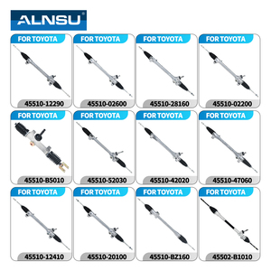 ALNSU Crémaillère de direction sûre et durable pour <span class=keywords><strong>Toyota</strong></span> Hulix 2WD \ LAND <span class=keywords><strong>TREK</strong></span> YN85.RZN149.LN141 LHD 45310-35300 45310-35240 - Product Image 3