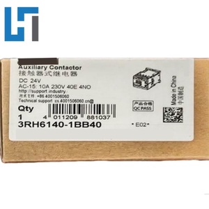 New Original intermediate relay module 3RH6140-1BB40 PLC Programming Controller 3RH61401BB40 in Stock - Product Image 1