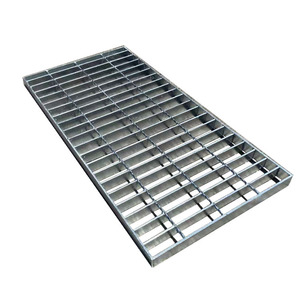 Rejilla Industrial de Acero al Carbono - Alta Resistencia y Capacidad de Carga |   Personalizable |   Impermeable/Resistente al Fuego |   Para Fábricas de Alimentos y Farmacéuticas - Product Image 1