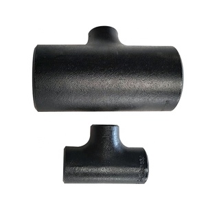 ASME b16.9 thép carbon mông hàn giảm Ống lắp <span class=keywords><strong>Tee</strong></span> - Product Image 1