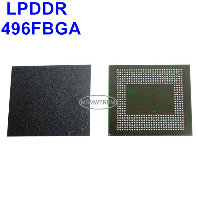 H58GG6AK8HX094N LPDDR5X 12GB DDR SDRAM Memory Chip IC 8533Mbps 496FBGA Brand New Integrated Circuits Electronic Components