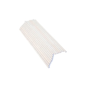 Tiges de cheville en <span class=keywords><strong>bois</strong></span> rondes, faciles à transporter, accessoire décoratif, offre spéciale - Product Image 1