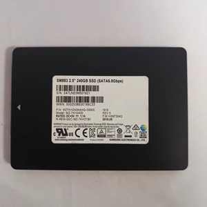 HORNG SHING Solid state <b>drive</b> Used MZ7KH240HAHQ-00005 SM883 2.5 240G SATA 6.0Gbps SSD MZ-7KH2400 - Product Image 1