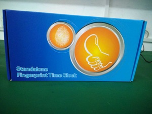 Miễn phí SDK sinh trắc học vân tay thời gian tham dự thời gian đồng hồ hệ thống máy - Product Image 4