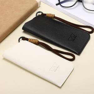 חדש הגעה יופי <span class=keywords><strong>pouch</strong></span> אופנה נייד להתאמה אישית תיק נסיעות משקפיים אוניברסלי <span class=keywords><strong>pouch</strong></span> - Product Image 3